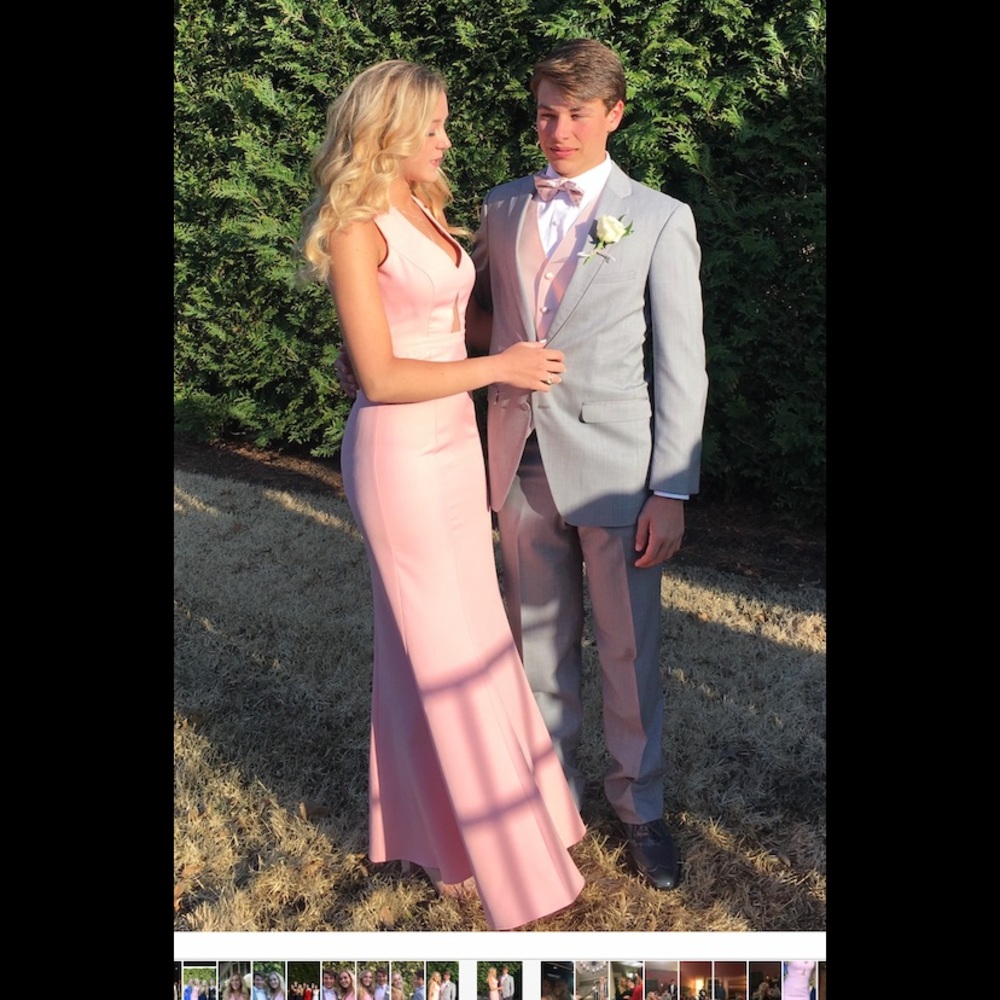 Prom or Social Formal Dress